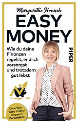 Kartonierter Einband Easy Money von Margarethe Honisch