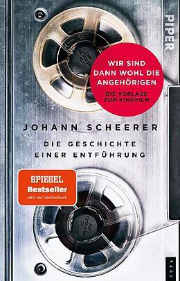 Kartonierter Einband Wir sind dann wohl die Angehörigen von Johann Scheerer