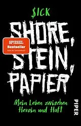 Kartonierter Einband Shore, Stein, Papier von $ick