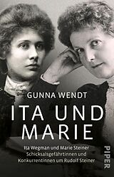 Kartonierter Einband Ita und Marie von Gunna Wendt
