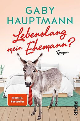 Kartonierter Einband Lebenslang mein Ehemann? von Gaby Hauptmann