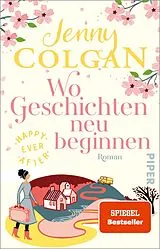 Kartonierter Einband Happy Ever After Wo Geschichten neu beginnen von Jenny Colgan
