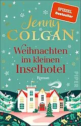 Kartonierter Einband Weihnachten im kleinen Inselhotel von Jenny Colgan