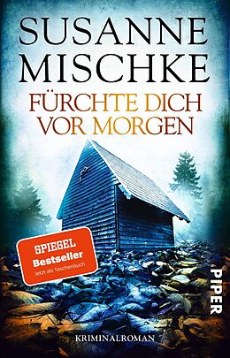 Kartonierter Einband Fürchte dich vor morgen von Susanne Mischke