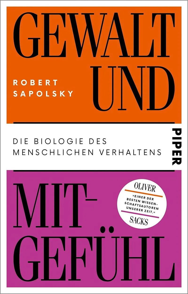 Gewalt Und Mitgef hl Von Robert Sapolsky Buch Kaufen Ex Libris Gewalt Und Mitgef hl Von Robert Sapolsky Buch Kaufen Ex Libris