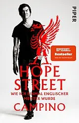 Kartonierter Einband (Kt) Hope Street von Campino