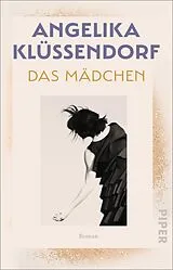 Kartonierter Einband Das Mädchen von Angelika Klüssendorf