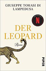 Kartonierter Einband Der Leopard von Giuseppe Tomasi di Lampedusa