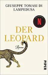 Kartonierter Einband Der Leopard von Giuseppe Tomasi di Lampedusa