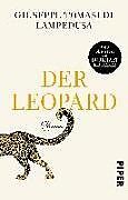 Kartonierter Einband Der Leopard von Giuseppe Tomasi di Lampedusa