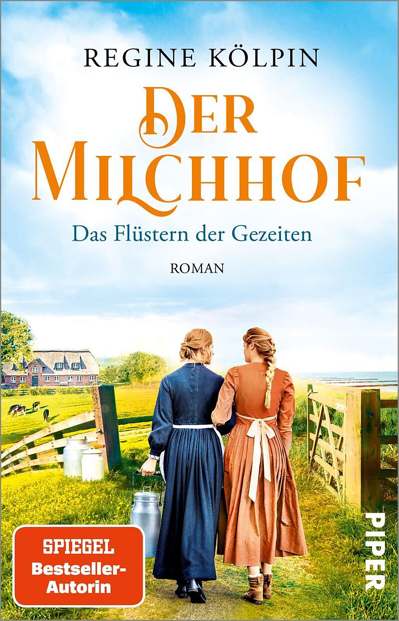 Der Milchhof  Das Flüstern der Gezeiten