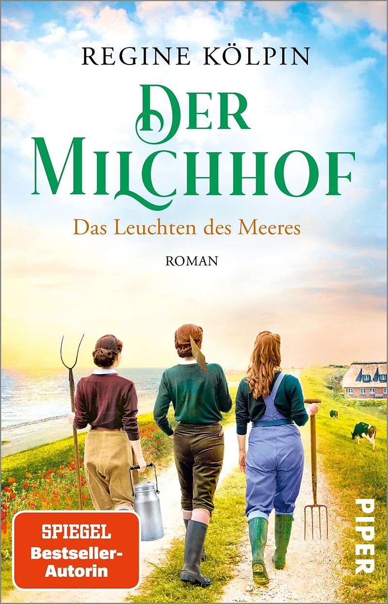 Der Milchhof  Das Leuchten des Meeres