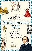 Kartonierter Einband Shakespeares Welt von Ian Mortimer