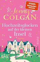 Kartonierter Einband Hochzeitsglocken auf der kleinen Insel von Jenny Colgan