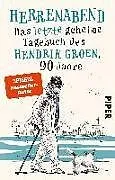 Kartonierter Einband Herrenabend von Hendrik Groen