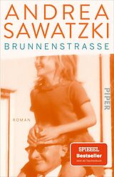 Kartonierter Einband Brunnenstraße von Andrea Sawatzki