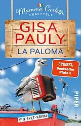 Kartonierter Einband La Paloma von Gisa Pauly