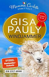 Kartonierter Einband Windjammer von Gisa Pauly
