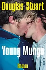 Kartonierter Einband Young Mungo von Douglas Stuart