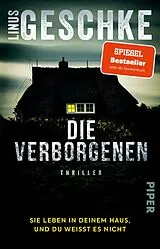 Kartonierter Einband Die Verborgenen von Linus Geschke