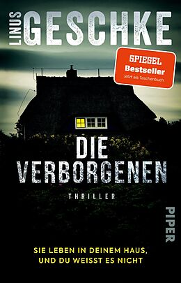 Kartonierter Einband Die Verborgenen von Linus Geschke