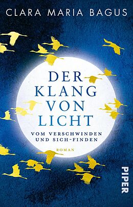 Kartonierter Einband Der Klang von Licht von Clara Maria Bagus