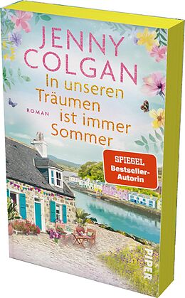 Kartonierter Einband In unseren Träumen ist immer Sommer von Jenny Colgan