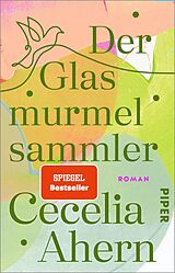 Kartonierter Einband Der Glasmurmelsammler von Cecelia Ahern
