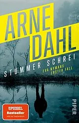 Kartonierter Einband Stummer Schrei von Arne Dahl