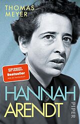Kartonierter Einband Hannah Arendt von Thomas Meyer