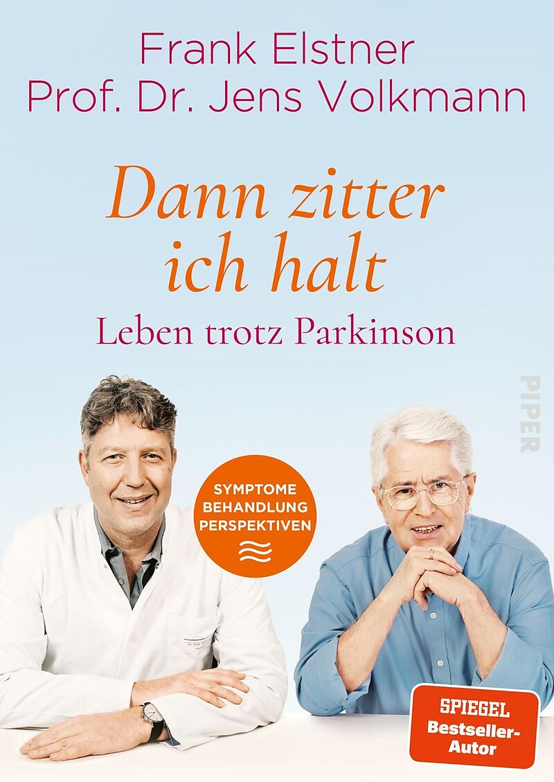 »Dann zitter ich halt«  Leben trotz Parkinson
