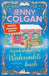 Kartonierter Einband Das verschwundene Weihnachtsbuch von Jenny Colgan