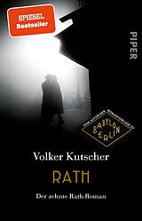 Kartonierter Einband Rath von Volker Kutscher