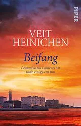 Kartonierter Einband Beifang von Veit Heinichen