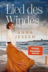 Kartonierter Einband Lied des Windes von Anna Jessen