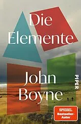 Kartonierter Einband Die Elemente von John Boyne