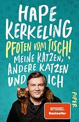 Kartonierter Einband (Kt) Pfoten vom Tisch! von Hape Kerkeling