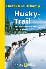 Kartonierter Einband Husky-Trail von Dieter Kreutzkamp