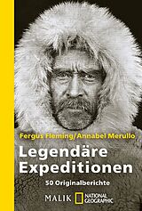 Kartonierter Einband Legendäre Expeditionen von 