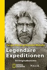 Kartonierter Einband Legendäre Expeditionen von 