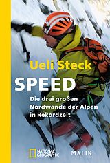 Kartonierter Einband Speed von Ueli Steck