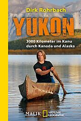 Kartonierter Einband Yukon von Dirk Rohrbach