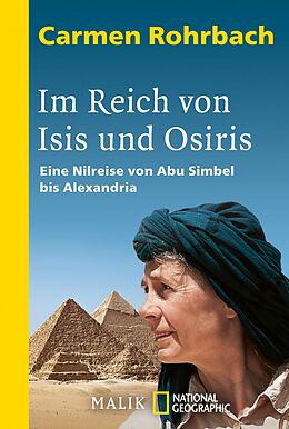 Kartonierter Einband Im Reich von Isis und Osiris von Carmen Rohrbach