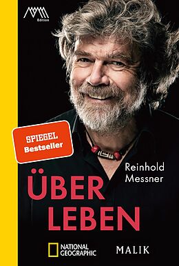 Kartonierter Einband Über Leben von Reinhold Messner