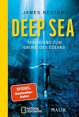 Kartonierter Einband Deep Sea von James Nestor