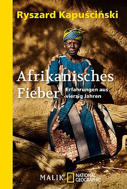 Kartonierter Einband Afrikanisches Fieber von Ryszard Kapuciski
