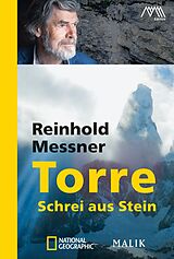 Kartonierter Einband Torre von Reinhold Messner