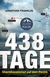 Kartonierter Einband 438 Tage von Jonathan Franklin