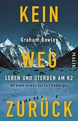 Kartonierter Einband Kein Weg zurück von Graham Bowley
