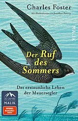 Kartonierter Einband Der Ruf des Sommers von Charles Foster
